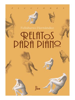 cover image of Relatos para piano